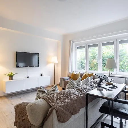 Appartamento Hermoso Apartamento Cerca Del Castillo De