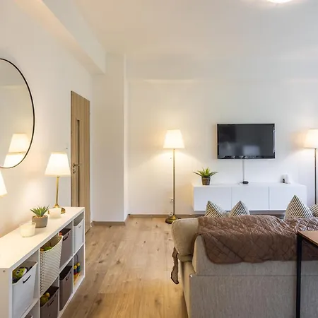 Appartement Hermoso Apartamento Cerca Del Castillo De