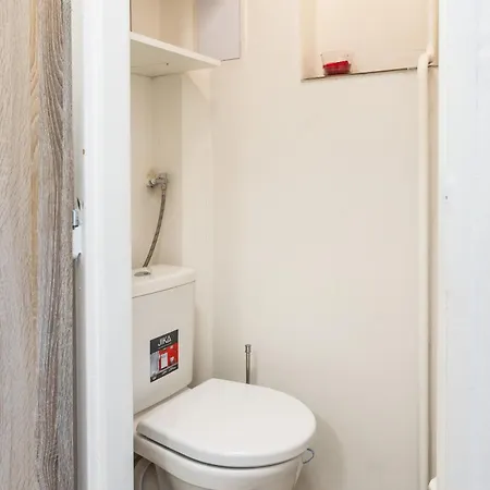 Hermoso Apartamento Cerca Del Castillo De Prague